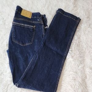Baby Phar Dark Blue Denim Jeans